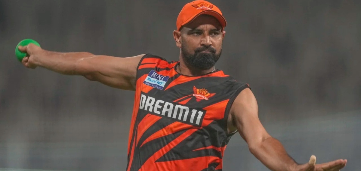 ഓറഞ്ച് കുപ്പായമൂരി ഷമി; ഇനി ഗോയങ്കയുടെ ലഖ്‌നൗവിൽ