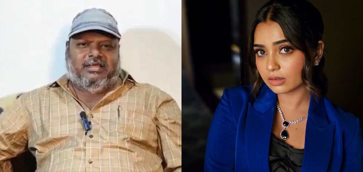 'മാനസിക പ്രയാസമുണ്ടാക്കിയതിൽ ഖേദിക്കുന്നു'; ഗൗരി കിഷനോട് മാപ്പ് പറഞ്ഞ് യൂട്യൂബര്‍ കാർത്തിക്