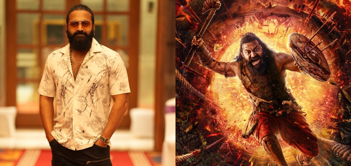 'കാന്താര കാണുന്നത് വരെ പുകവലി പാടില്ല, മദ്യപിക്കരുത്, മാംസം കഴിക്കരുത്'; വൈറൽ പോസ്റ്ററിനെക്കുറിച്ച് റിഷബ്