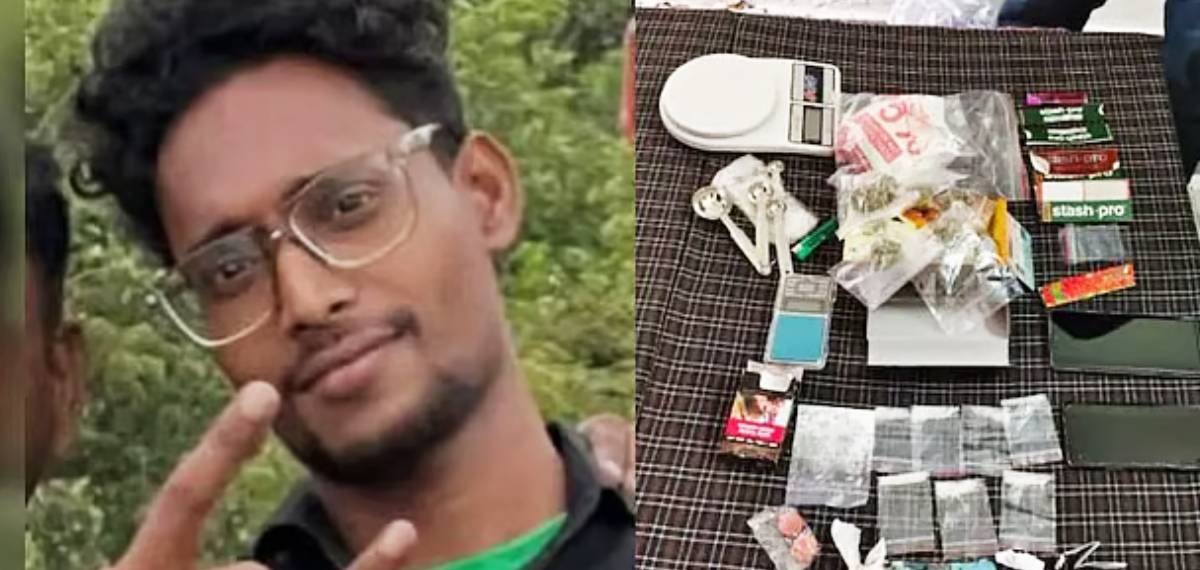 ഹൈദരാബാദില് ഡോക്ടറുടെ വീട്ടില് എക്സൈസ് റൈഡ്: കണ്ടെത്തിയത് ലക്ഷക്കണക്കിന് രൂപയുടെ ലഹരിവസ്തുക്കള്