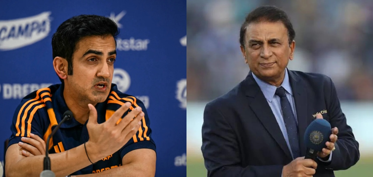 'ഇന്ത്യൻ ക്രിക്കറ്റിനെ ഇത്രയും മോശം അവസ്ഥയിൽ ഇതുവരെ കണ്ടിട്ടില്ല'; ഗംഭീറിനെ പഴിച്ച് ഗവാസ്കർ