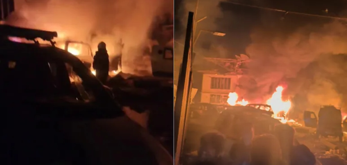 ജമ്മുകശ്മീരിലെ പൊലീസ് സ്റ്റേഷനില് വന് സ്ഫോടനം; ഏഴ് മരണം; പൊട്ടിത്തെറി സ്ഫോടനവസ്തു പരിശോധനക്കിടെ