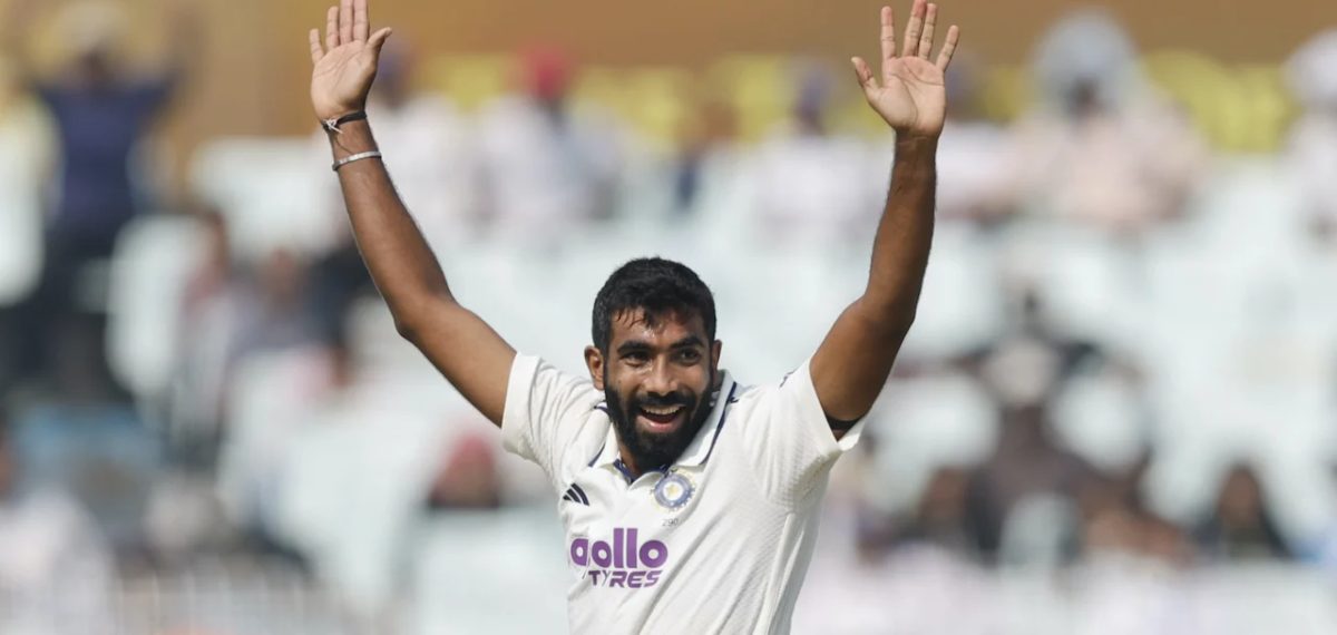 ഈഡനില് കൊടുങ്കാറ്റായി ബുംറ, അഞ്ച് വിക്കറ്റ്; ദക്ഷിണാഫ്രിക്ക 159ന് ഓള്ഔട്ട്