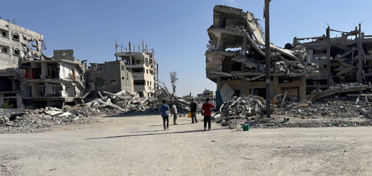 ഗാസയിൽ കുട്ടികളടക്കം 24 പേർ കൊല്ലപ്പെട്ടു; ഇസ്രയേൽ 497 തവണ വെടിനിർത്തൽ കരാർ ലംഘിച്ചെന്ന് റിപ്പോര്‍ട്ട്