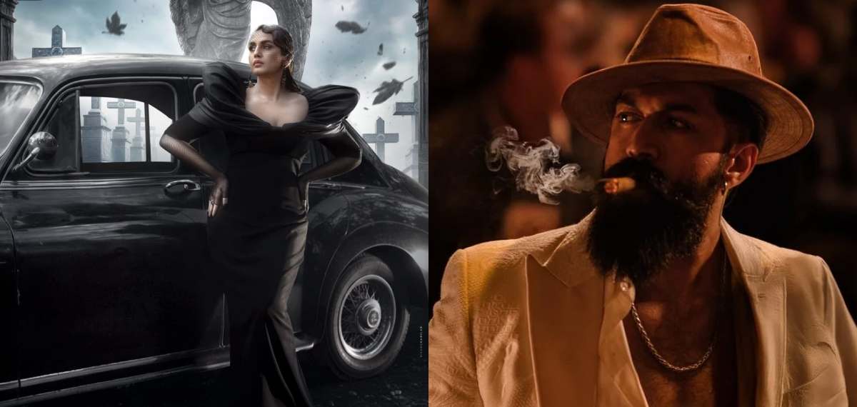 എന്ത് മാജിക് ആണ് ഗീതു ഒരുക്കുന്നത്, ഞെട്ടിച്ച് ടോക്‌സിക്കിന്റെ പുതിയ പോസ്റ്റര്‍; യഷിനെ വെല്ലുമോ നടി?