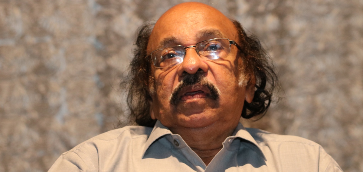 'വെർച്വൽ മൂഢസ്വർഗത്തിൽ ജീവിക്കുന്ന സൈബർ ആൾക്കൂട്ടം കാര്യമറിയാതെ വിമർശിക്കുന്നു'; മറുപടിയുമായി സച്ചിദാനന്ദൻ