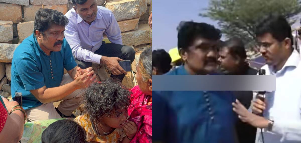 തനിക്ക് ഭാഷാപരമായ പരിമിതികളുണ്ട്, എന്നാല്‍ മനുഷ്യരുടെ സങ്കടങ്ങള്‍ക്ക് ഒരു ഭാഷയേ ഉള്ളു:ട്രോളാക്രമണത്തില്‍ റഹീം