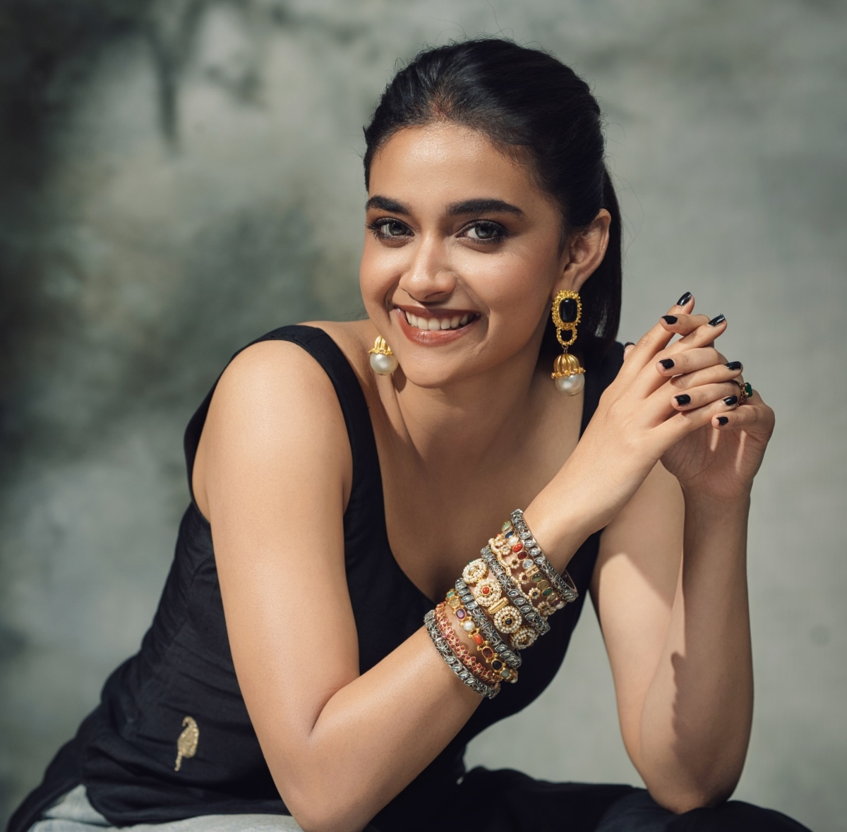 Actress Keerthy Suresh