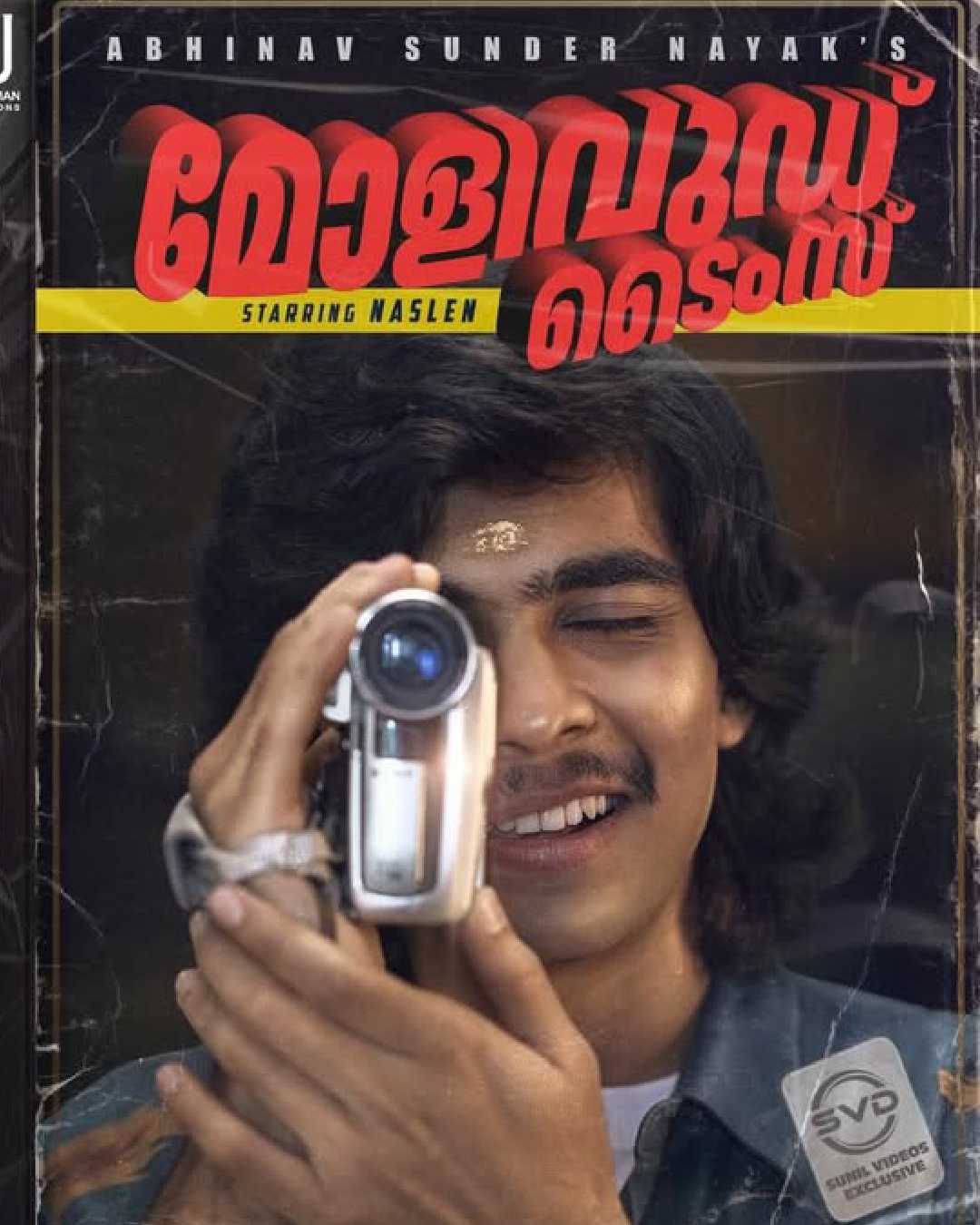 Naslen in Mollywood Times movie