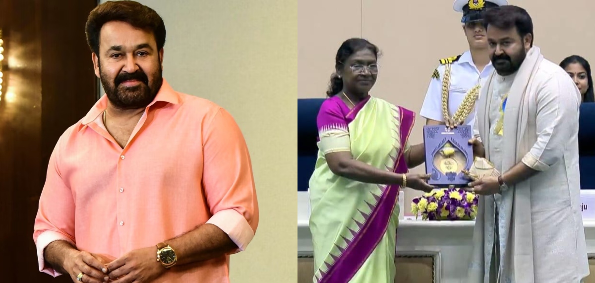 ദാദാസാഹേബ് ഫാല്‍ക്കെ പുരസ്‌കാരം: മോഹൻലാലിനെ ആദരിക്കാൻ സംസ്ഥാന സര്‍ക്കാര്‍; തലസ്ഥാനത്ത് വൻ ഒരുക്കങ്ങൾ