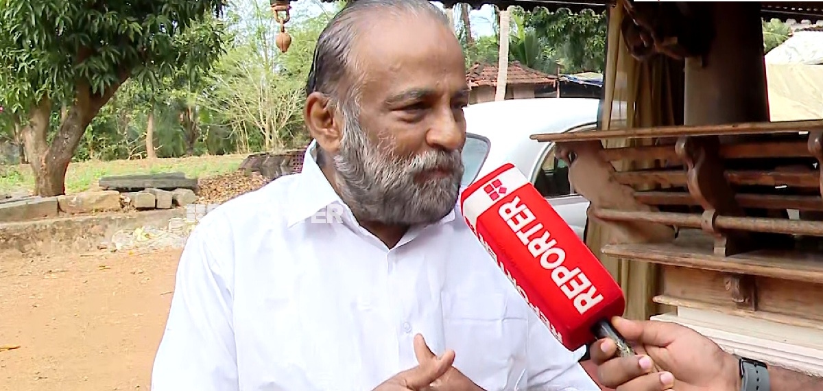 ഇടതിനൊപ്പം ചേർന്ന് മത്സരിക്കുമെന്ന് എ വി ഗോപിനാഥ്; സിപിഐഎം ആത്മമിത്രമെന്ന് പ്രതികരണം