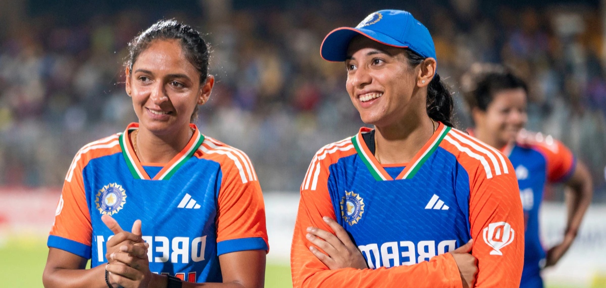 ഹർമൻപ്രീത് നയിക്കും, സ്മൃതി മന്ദാന വൈസ് ക്യാപ്റ്റൻ; ശ്രീലങ്കയ്ക്കെതിരായ വനിതാ സ്ക്വാഡിനെ പ്രഖ്യാപിച്ചു