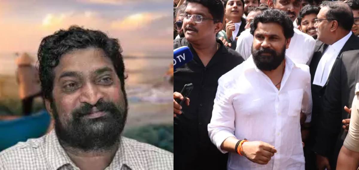 'ദിലീപ് കോടതിമുറിയിലേക്ക് വന്നപ്പോൾ ജഡ്ജി എഴുന്നേറ്റ് നിന്നു'; പരാമർശത്തിൽ ചാൾസ് ജോർജിനെതിരെ കേസ്
