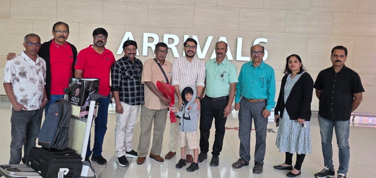 'ഓർക്കുക വല്ലപ്പോഴും'; പി ഭാസ്കരൻ മാസ്റ്ററുടെ ജന്മശതാബ്ദി ആഘോഷം ജനുവരി രണ്ടിന്; വിടി മുരളി ബഹ്റൈനിൽ