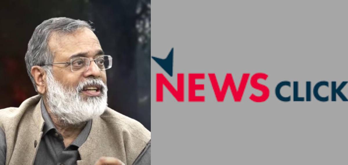 ഫെമ ചട്ടം ലംഘിച്ചു; ന്യൂസ്‌ക്ലിക്കിനും പ്രബീര്‍ പുരകായസ്തയ്ക്കുമെതിരെ 164 കോടി രൂപ പിഴ ചുമത്തി ഇ ഡി