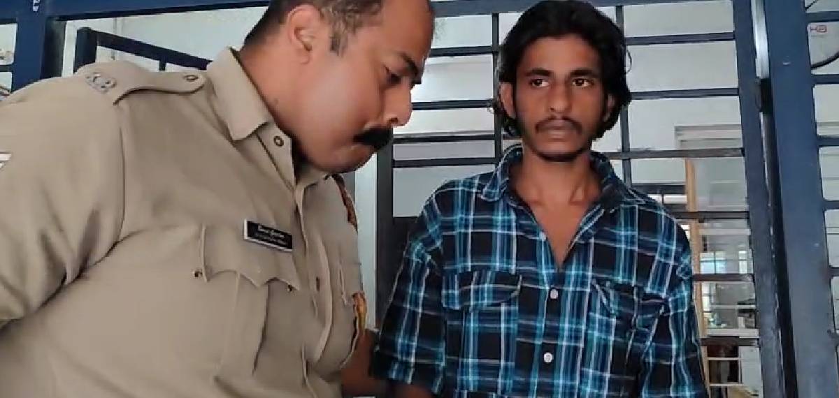സ്‌കൂട്ടറിൽ സഞ്ചരിക്കുകയായിരുന്ന യുവതിയെ ഇടിച്ചുവീഴ്ത്തി പീഡിപ്പിക്കാൻ ശ്രമം;യുവാവിനെ മണിക്കൂറുകൾക്കകംപിടികൂടി
