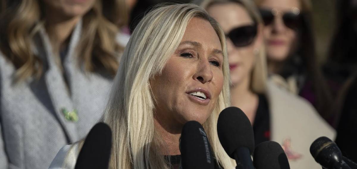 യുഎസ് കോൺഗ്രസിൽ നിന്ന് രാജിവെയ്ക്കുമെന്ന് മാർജോറി ടെയ്‌ലർ; നീക്കം ട്രംപുമായുള്ള അഭിപ്രായ ഭിന്നതയ്ക്ക് പിന്നാലെ