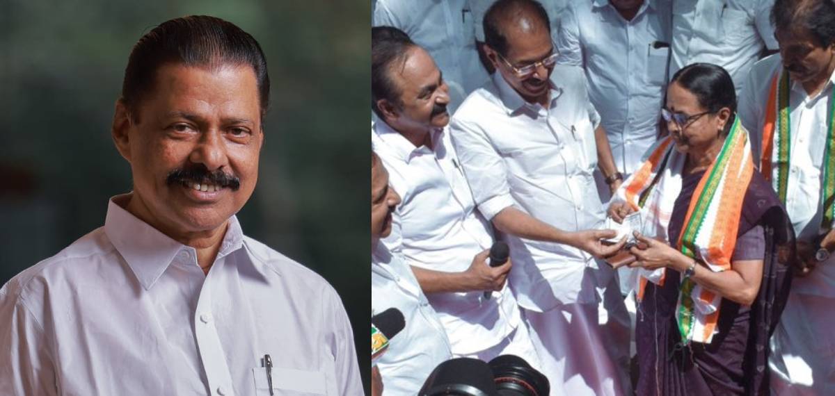 അസുഖമെന്ന് പറഞ്ഞ് കമ്മിറ്റികളിൽ എത്തിയില്ല,ഐഷ പോറ്റിയുടെ അസുഖം എന്തെന്ന് ഇപ്പോൾ മനസിലായി; എം വി ഗോവിന്ദൻ