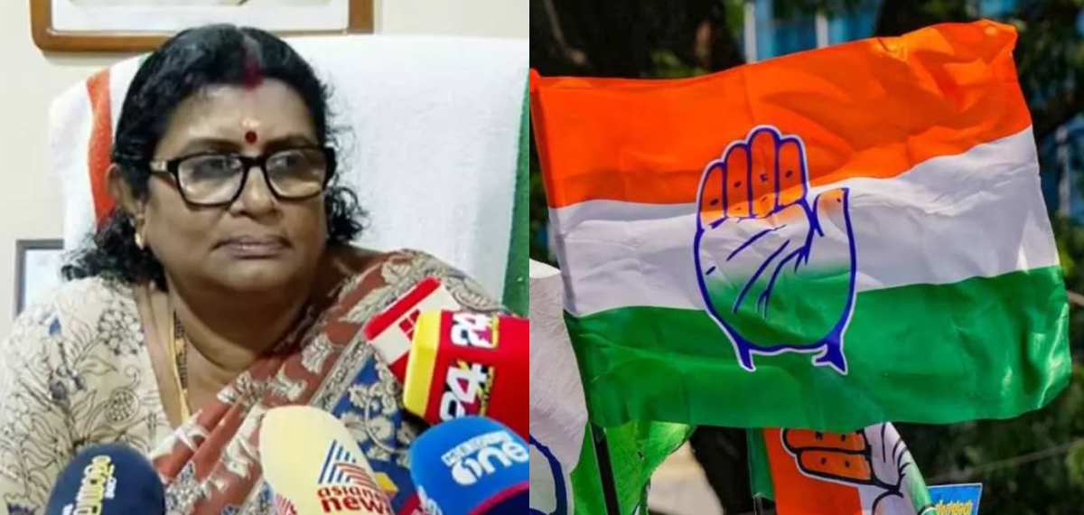 'ഒറ്റതിരിഞ്ഞ് ആക്രമിക്കാന് ശ്രമിച്ചാല് സംരക്ഷിക്കും'; പ്രമീള ശശിധരനെ ഒപ്പം കൂട്ടാന് കോണ്ഗ്രസ് നീക്കം
