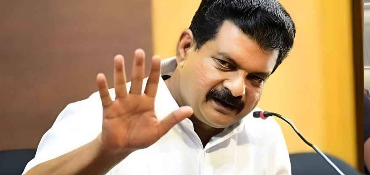 'പിണറായിസം അവസാനിപ്പിക്കണം'; യുഡിഎഫിനെതിരെ മത്സരിക്കരുതെന്ന് നിര്ദേശം നല്കി പി വി അൻവർ