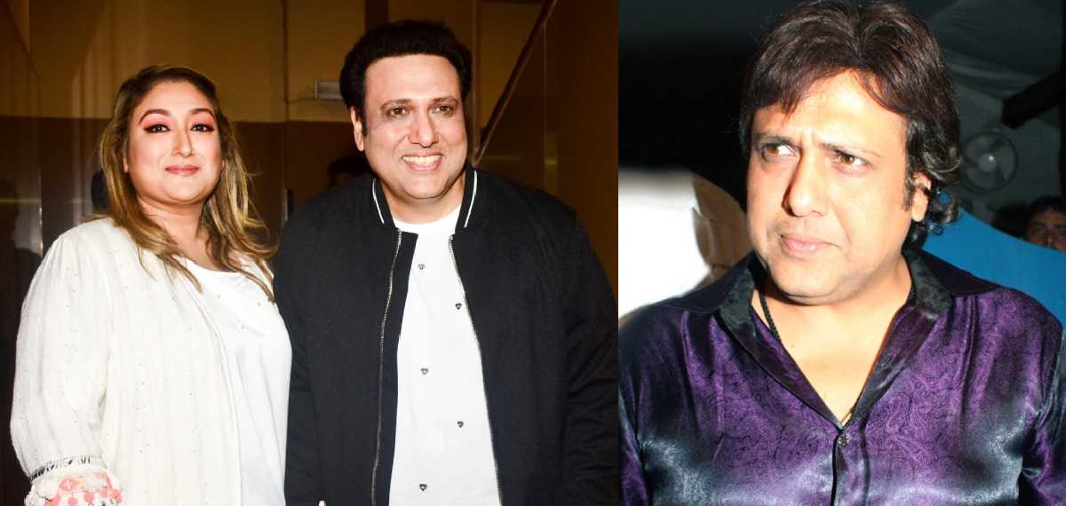 വിവാഹേതര ബന്ധമെന്ന ഭാര്യയുടെ ആരോപണം, ഡിവോഴ്‌സായെന്ന അഭ്യൂഹങ്ങൾ; ഒടുവിൽ മൗനം വെടിഞ്ഞ് ഗോവിന്ദ