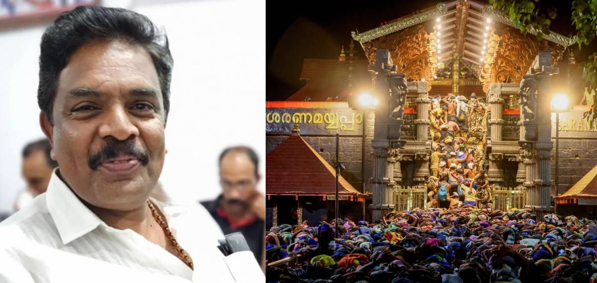 ശബരിമല സ്വർണക്കൊള്ള: മുരാരി ബാബുവിനെ അറസ്റ്റ് ചെയ്യാൻ എസ്ഐടി