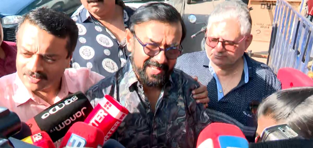 വാഹനം ഓടിച്ചത് ഞാനായിരുന്നു, അപകടം നടന്നയുടൻ സുഹൃത്തുക്കളെ വിളിച്ച് ആംബുലൻസ് എത്തിക്കാൻ പറഞ്ഞു: മണിയൻപിളള രാജു