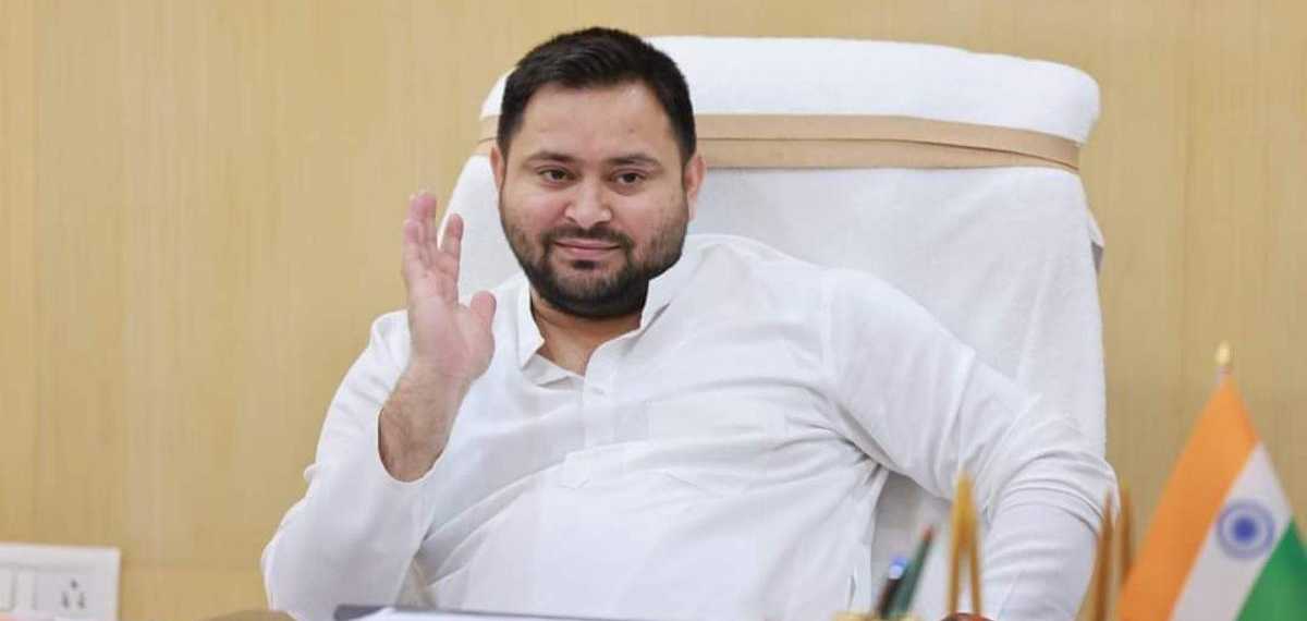 Tejaswi Yadav