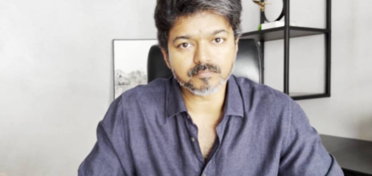 'ഞങ്ങള്‍ തെറ്റ് ചെയ്തിട്ടില്ല, സത്യം പുറത്ത് വരും': കരൂർ ദുരന്തത്തിനുശേഷം വീഡിയോ സന്ദേശവുമായി വിജയ്