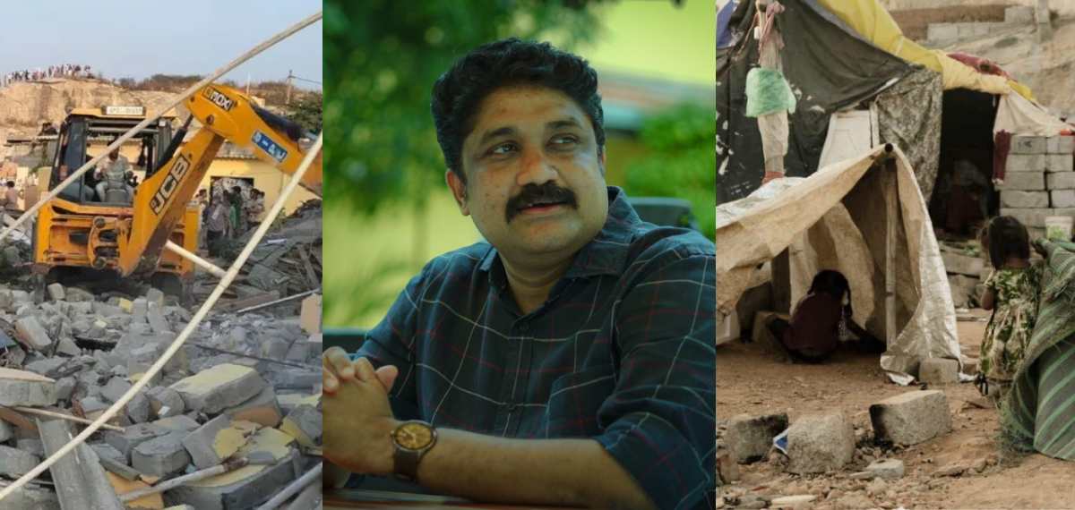 ആഘോഷങ്ങളുടെ പകിട്ടിനിടയില്‍ മറന്നുപോകുന്ന ചില മനുഷ്യരുണ്ട്; അവര്‍ക്ക് വേണ്ടി ശബ്ദമുയര്‍ത്തിയേ തീരൂ: എ എ റഹീം