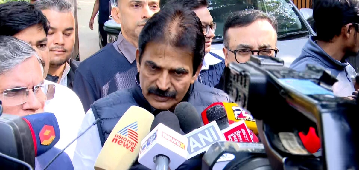 ജെഡിയു കളം മാറിയാല്പ്പോലും സര്ക്കാര് ഉണ്ടാക്കാനാകാത്ത സ്ഥിതി; ഫലം അവിശ്വസനീയമെന്ന് കെ സി വേണുഗോപാല്