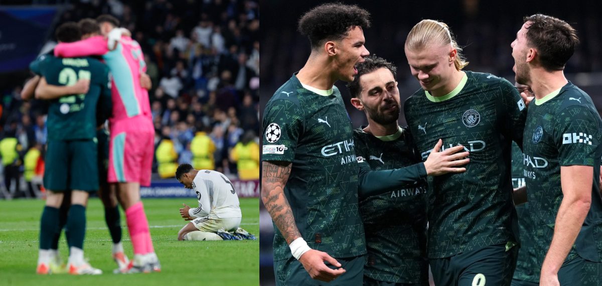 ചാമ്പ്യന്സ് ലീഗിലും രക്ഷയില്ല; ബെര്ണബ്യൂവില് റയലിനെ മുട്ടുകുത്തിച്ച് മാഞ്ചസ്റ്റര് സിറ്റി