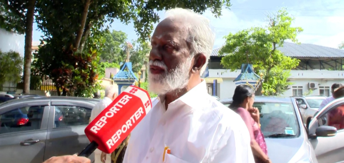'പമ്പയിൽ സംഗമം നടത്തിയത് അയ്യപ്പന്മാരെ മർദ്ദിച്ചവർ,ഭക്തരെ കൂട്ടി ബഹുജന മുന്നേറ്റം നടത്തുകയാണ് ലക്ഷ്യം'