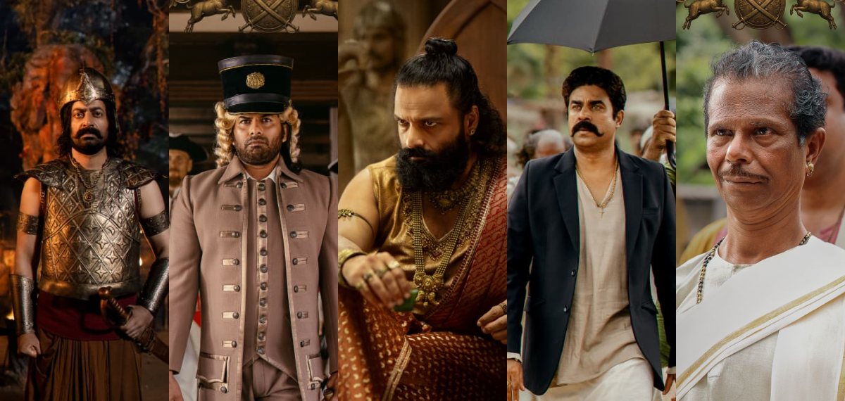 മിഥുൻ മാനുവൽ - ജയസൂര്യ ചിത്രം ആട് 3 ക്യാരക്ടർ പോസ്റ്ററുകൾ പുറത്ത്; റിലീസ് മാർച്ചിൽ