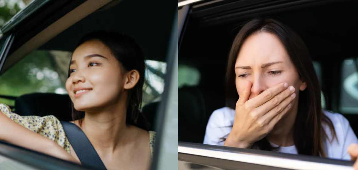 കാറിൽ പോകുമ്പോൾ ചിലർക്ക് മാത്രം ചർദിക്കാൻ തോന്നുന്നു, മറ്റ് ചിലരെ മോഷൻ സിക്നെസ് ബാധിക്കുന്നില്ല; എന്തുകൊണ്ട്?