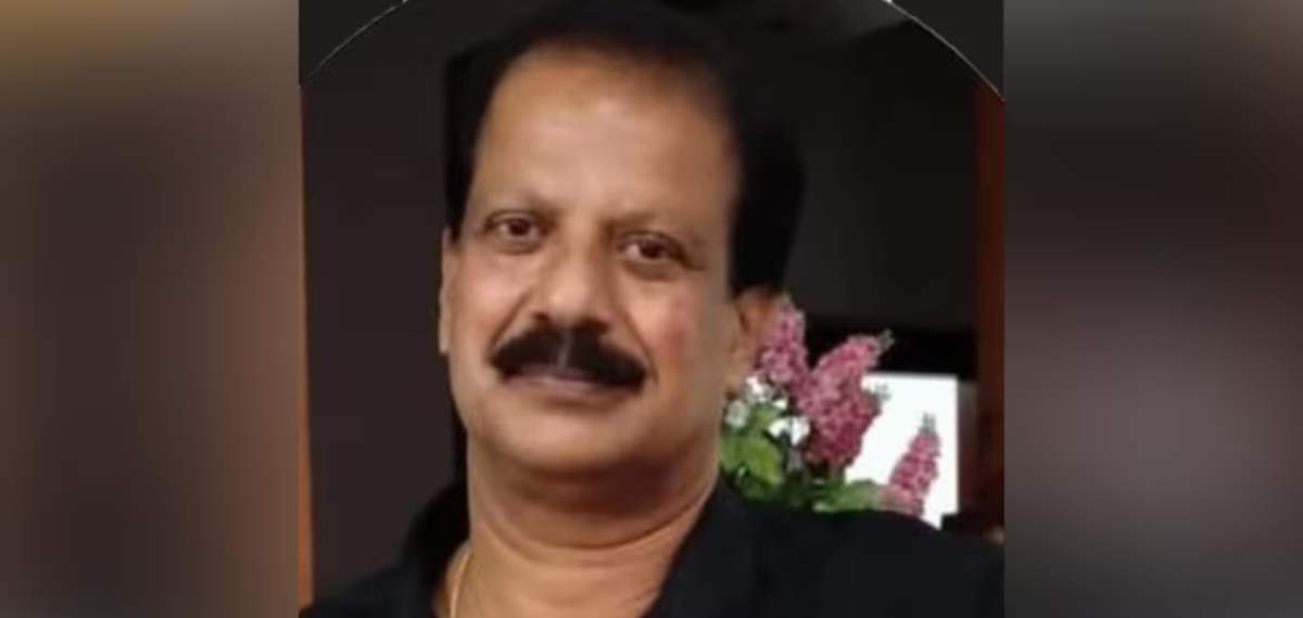 ഗതാഗതക്കുരുക്കിനിടെ കാര്‍ നിര്‍ത്തിച്ച് പുറത്തിറങ്ങി പുഴയിലേക്ക് ചാടി; മധ്യവയസ്‌കന്റെ മൃതദേഹം കണ്ടെത്തി