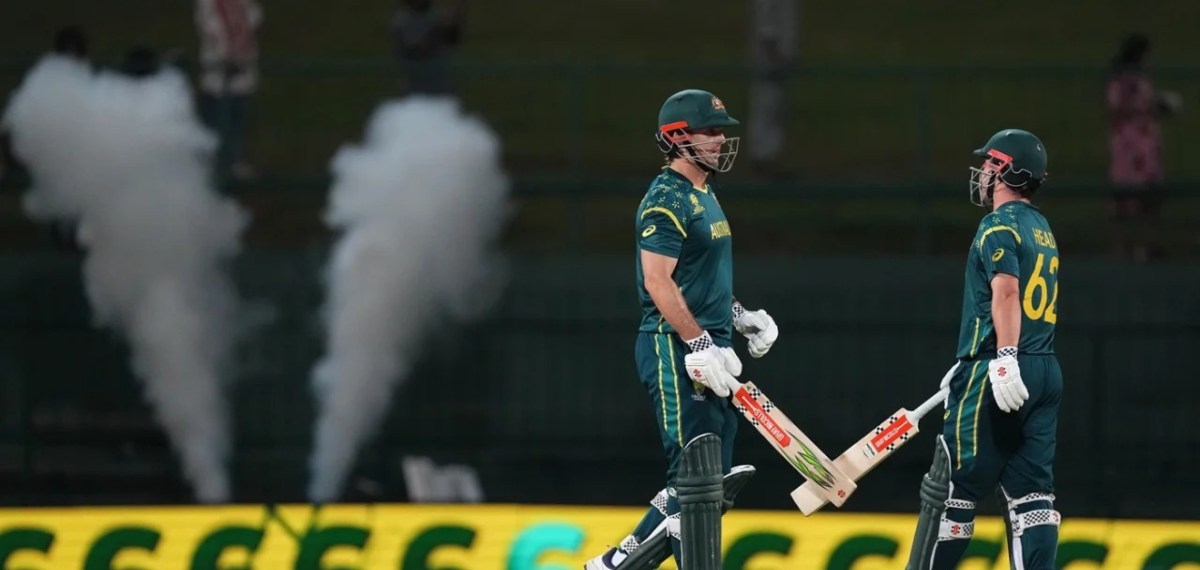 അപ്പൊ അറിയാഞ്ഞിട്ടല്ല അല്ലെ!; അവസാന ഗ്രൂപ്പ് പോരിൽ ഒമാനെ ഒമ്പത് വിക്കറ്റിന് തകർത്ത് ഓസ്ട്രേലിയ