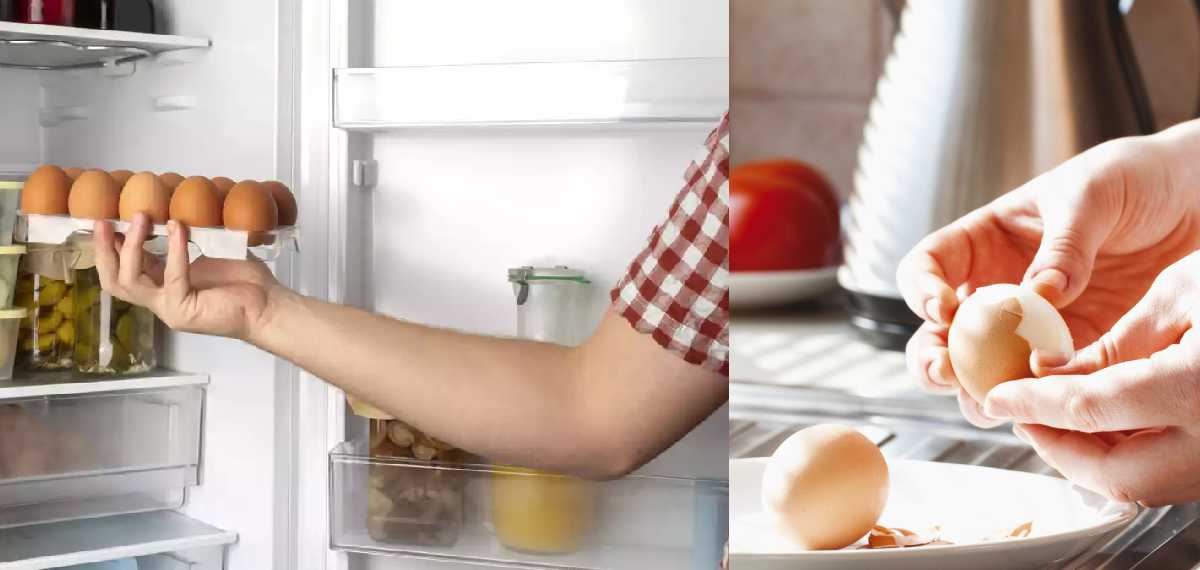 പുഴുങ്ങിയ മുട്ട എത്ര സമയം കേടാകാതിരിക്കും; ഫ്രിഡ്ജില്‍ എത്ര ദിവസം സൂക്ഷിക്കാം