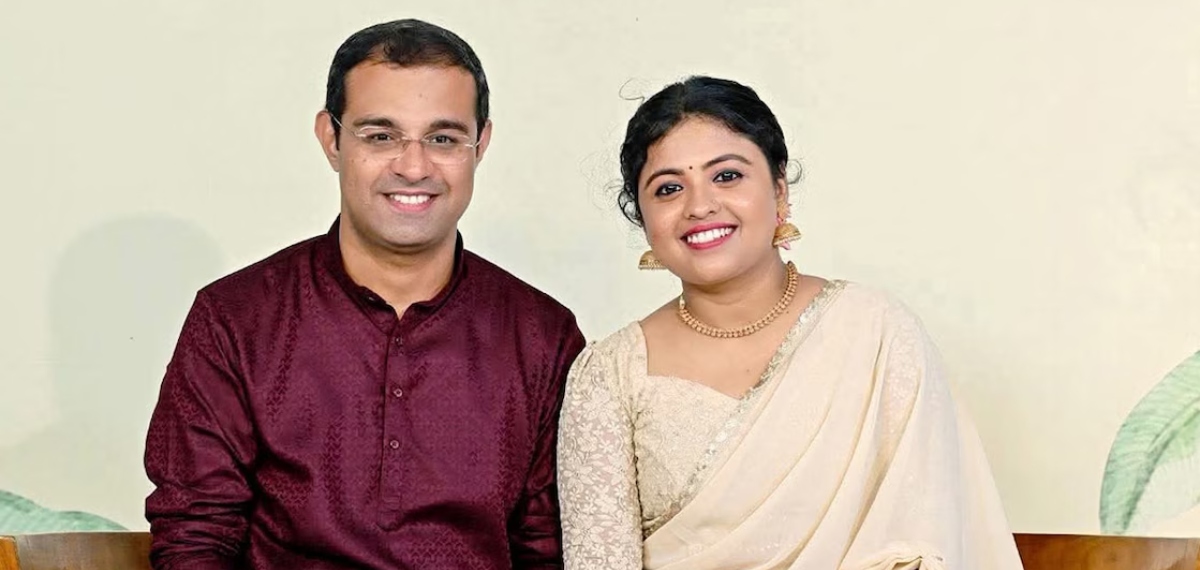 റോജി എം ജോൺ എംഎൽഎ വിവാഹിതനാകുന്നു; വധു ഇന്റീരിയർ ഡിസൈനർ