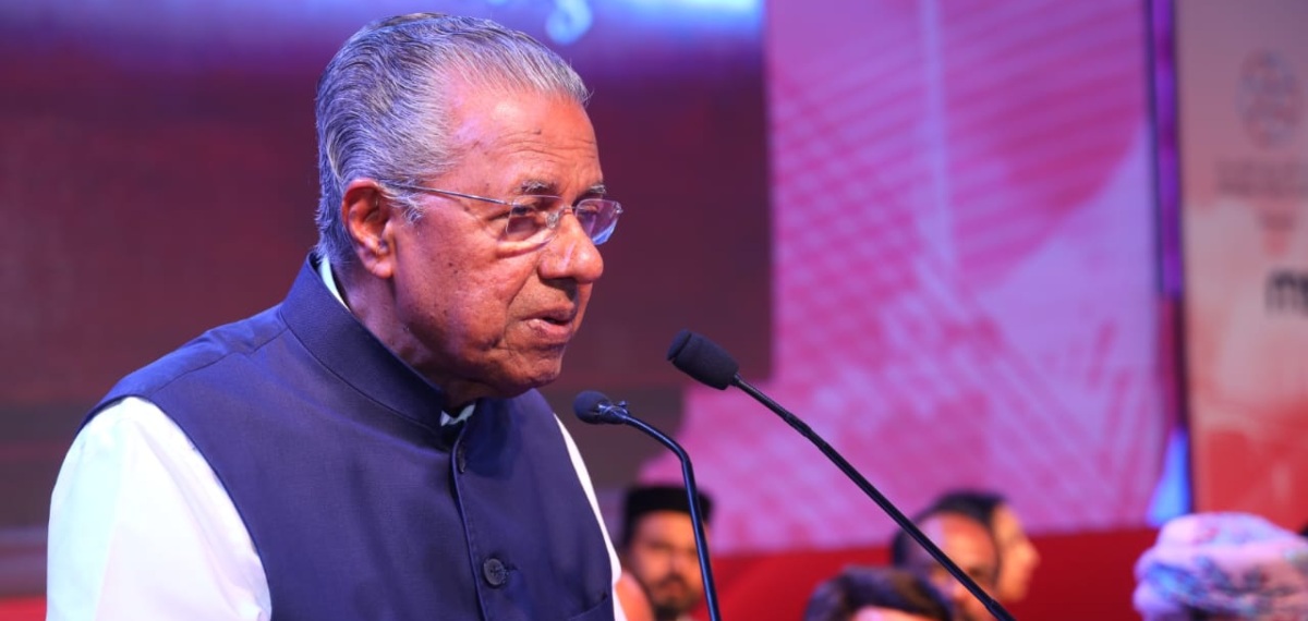 'എൽഡിഎഫ് സർക്കാരിന്റെ തുടർഭരണത്തിൽ ജനങ്ങൾ സന്തുഷ്ടർ': പിണറായി വിജയൻ