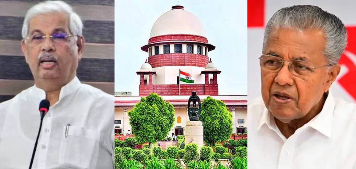 സർക്കാരും ഗവർണരും സമവായത്തിലെത്തിയില്ല; കെടിയു-ഡിജിറ്റൽ സർവകലാശാല വിസി നിയമനം നേരിട്ട് നടത്താന് സുപ്രീം കോടതി