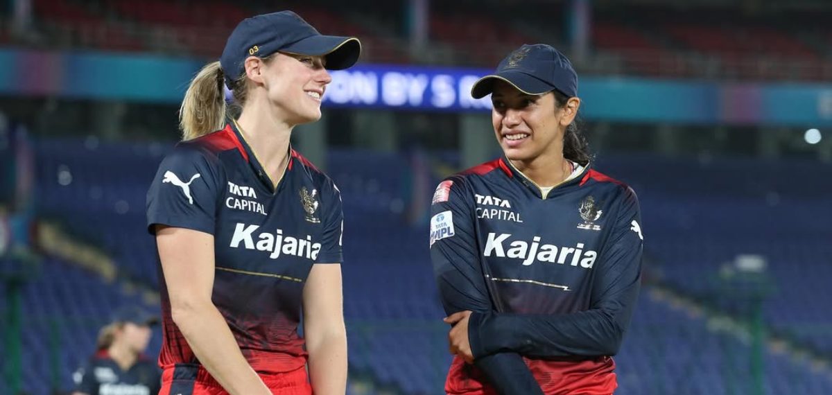 ആര്‍സിബിക്ക് വലിയ തിരിച്ചടി; ഡബ്ല്യുപിഎല്ലില്‍ എല്ലീസ് പെറി കളിക്കില്ല, പകരക്കാരിയെ പ്രഖ്യാപിച്ചു