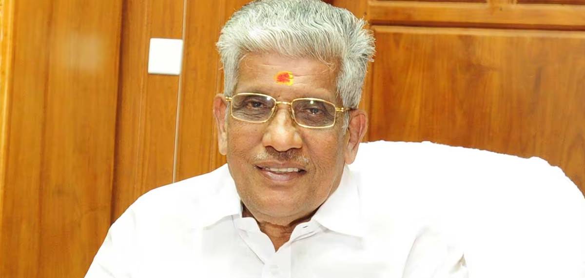 വന്ന് പോയവർ ലോഹ്യം പറഞ്ഞിട്ടു പോയി, ആരുമായും ഒരു ചർച്ചയും നടത്തിയിട്ടില്ല: ജി സുകുമാരൻ നായർ