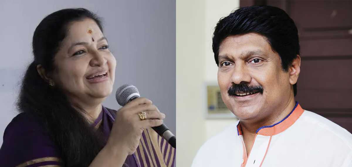 K S Chithra and G Venugopal