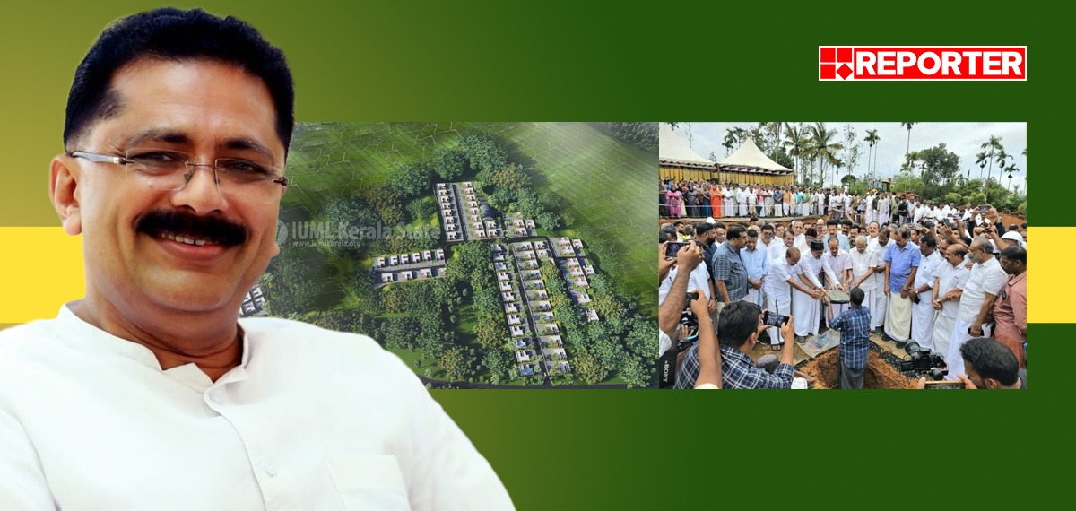 നിര്‍മ്മാണാനുമതി എവിടെ?; വയനാട്ടില്‍ ലീഗ് രണ്ടാം തവണയാണ് ശിലാസ്ഥാപനം നടത്തുന്നതെന്ന് പരിഹസിച്ച് കെ ടി ജലീല്‍