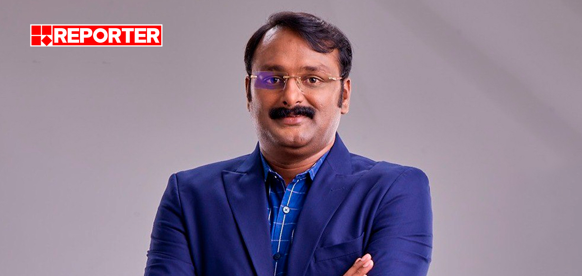 കാരുണ്യ 'മാന്‍ ഓഫ് ദി ഇയര്‍ 2024' പുരസ്‌കാരം റിപ്പോര്‍ട്ടര്‍ ടിവി എംഡി ആന്റോ അഗസ്റ്റിന്