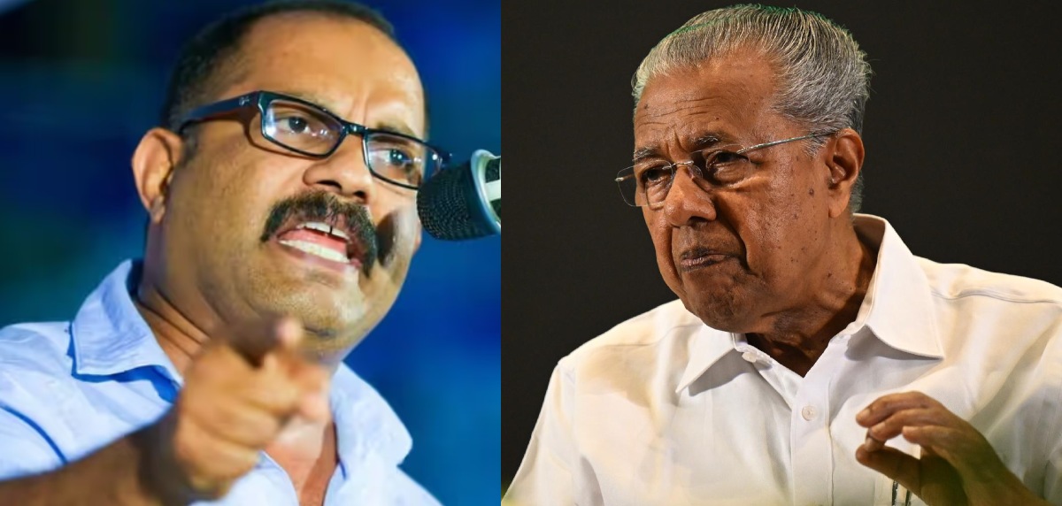 കേന്ദ്രം ഇരിക്കാൻ പറയുമ്പോൾ പിണറായി സർക്കാർ മുട്ടിലിഴയും, CPIMന്റെ നെറികേടിന് തിരിച്ചടിയുണ്ടാകും; കെ എം ഷാജി