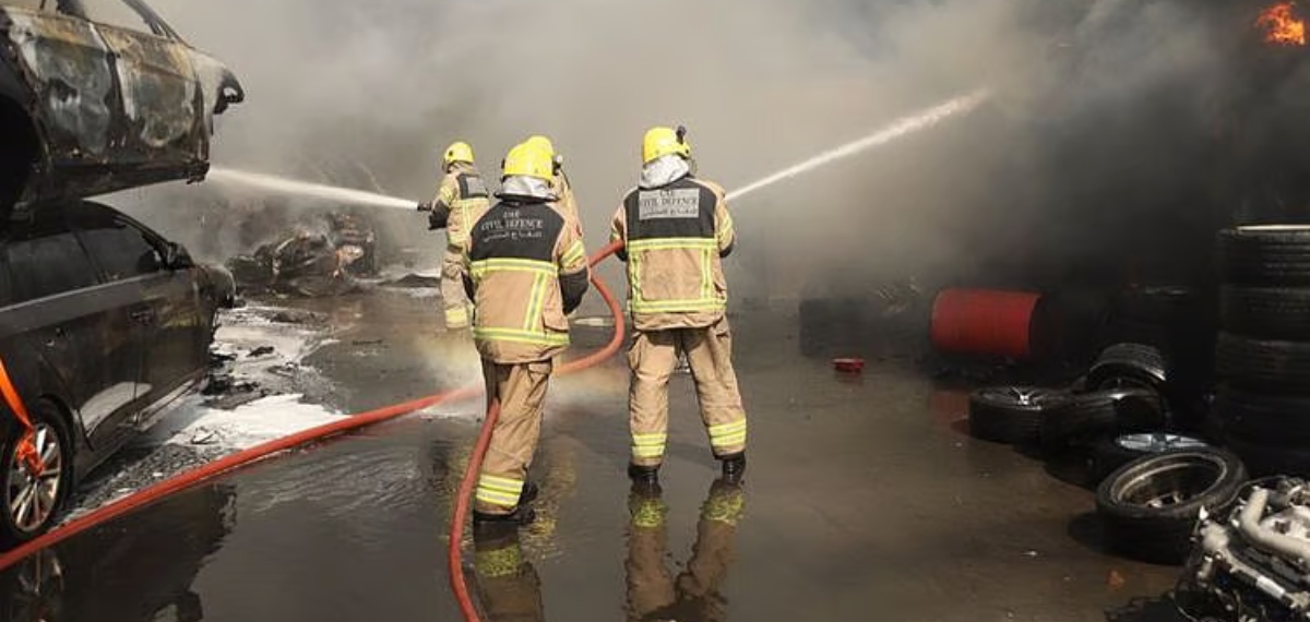 വ്യവസായ മേഖലകളിലെ തീപിടുത്തങ്ങളും അപകടങ്ങളും തടയുക ലക്ഷ്യം; നടപടിയുമായി ഷാർജ ഭരണകൂടം