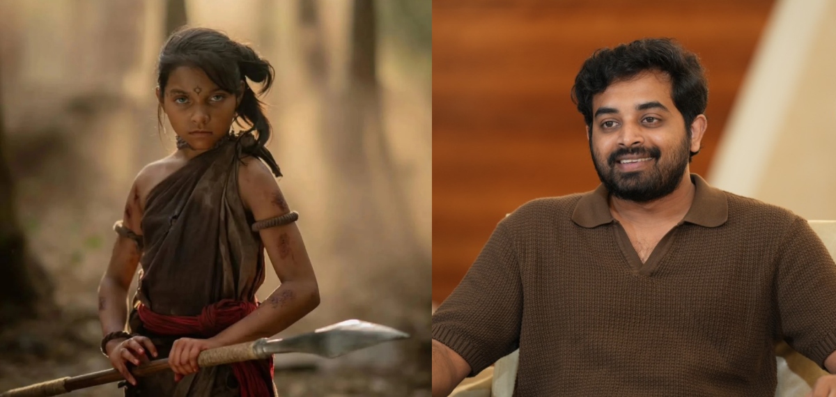 'ദുർഗ റബർ ബാൻഡ് പോലെയാണ്…എന്തും ചെയ്യാൻ തയ്യാർ, നല്ല എനർജിയും'; കുഞ്ഞുനീലിയെക്കുറിച്ച് വിവേക് അനിരുദ്ധ്