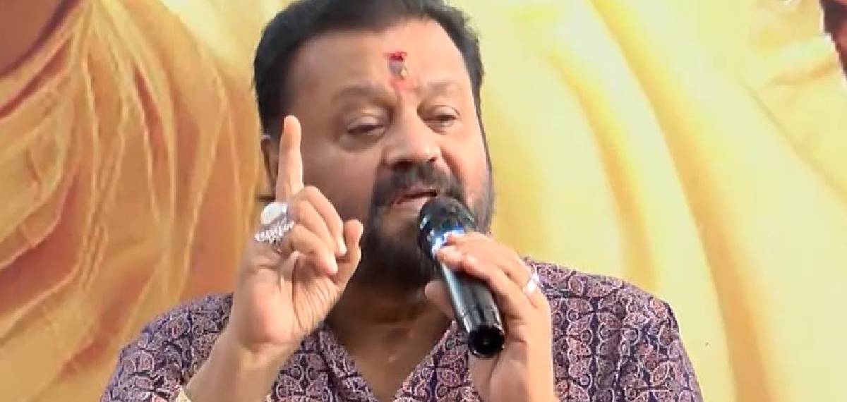 സിനിമാക്കാരെ വേട്ടയാടുന്നത് നിഗമനത്തിൻറെ അടിസ്ഥാനത്തിൽ; പരാമർശത്തിൽ മലക്കംമറിഞ്ഞ് സുരേഷ് ഗോപി